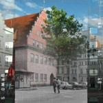 Rathaus Greifswald Fischmarkt Rathaus Greifswald Fischmarkt