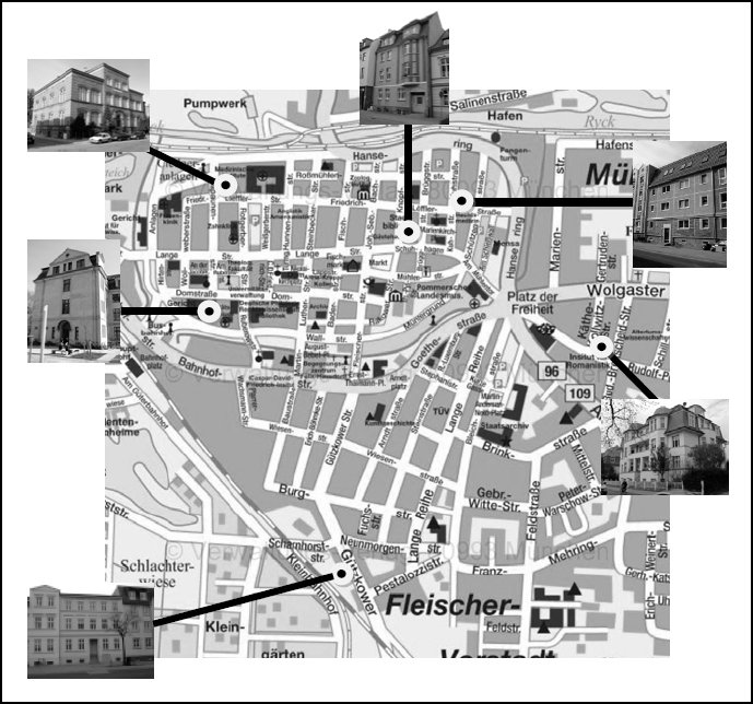 Stolpersteine in Greifswald