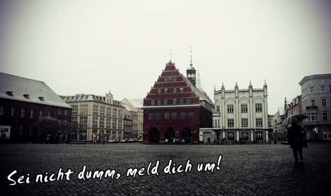 umzugspraemie ummeldung greifswald