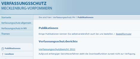 verfassungsschutzbericht-mv468 verfassungsschutzbericht