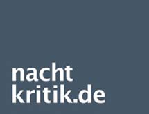 nachtkritik nachtkritik logo