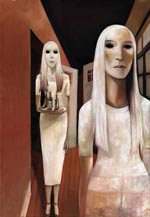 Die-Zofen-Plakat150 Plakat Die Zofen Theater Vorpommern