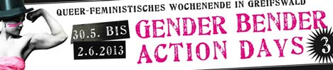 gender-bender-action-days-greifswald2468 GBAD Greifswald