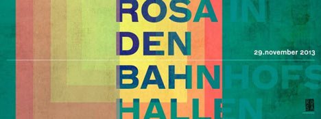 rosa-in-den-bahnhofshallen Rosa in den Bahnhofshallen