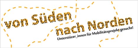 von-sueden-nach-norden von süden nach norden