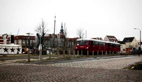 bahn-ladebow-greifswald468 Einweihung der Bahn von Greifswald nach Ladebow