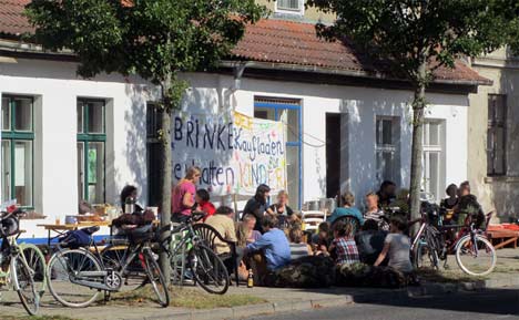brinke bioladen Bioladen in der Brinkstrasse