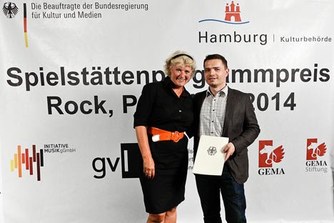 spielstaettenpreis ikaz greifswald Spielstättenpreis Greifswald