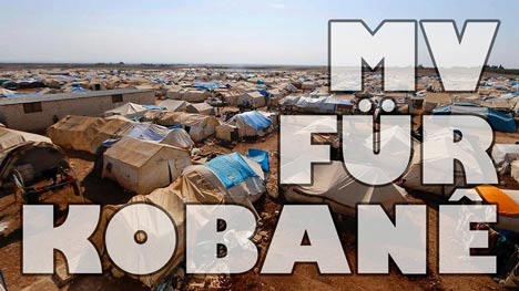 mecklenburg-vorpommern für kobane MV für Kobane