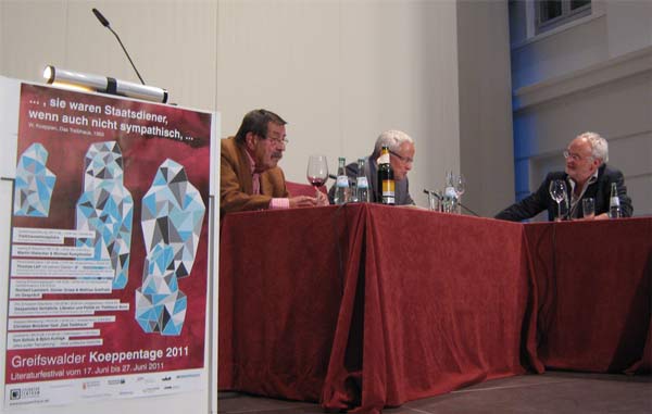 Günter Grass Greifswald