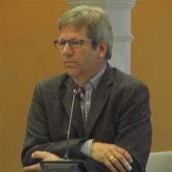 Oberbürgermeisterkandidat Stefan Fassbinder Greifswald