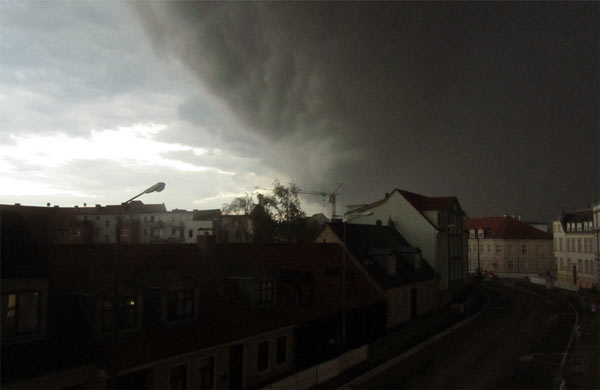 unwetter greifswald gewitter
