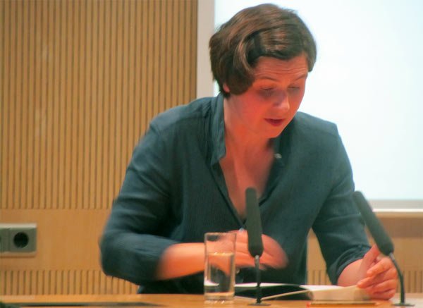 Judith Schalansky Greifswald
