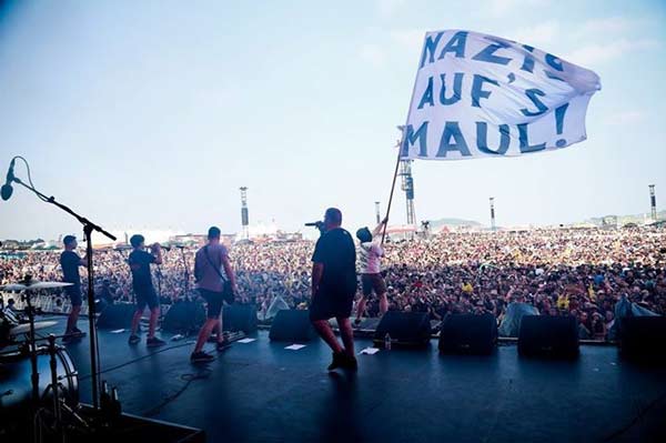 feine sahne fischfilet rock am ring