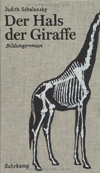 judith schalansky der hals der giraffe