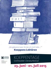 koeppentage greifswald 2015