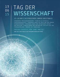 tag der wissenschaft greifswald