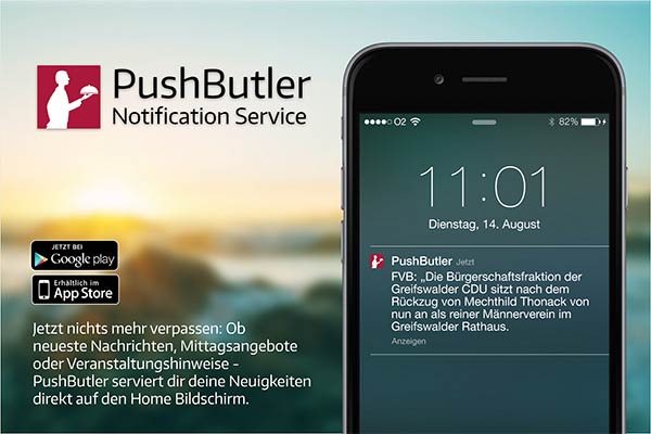 pushbutler