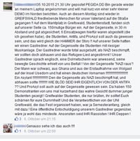 ffdg facebook kommentar asylbewerber