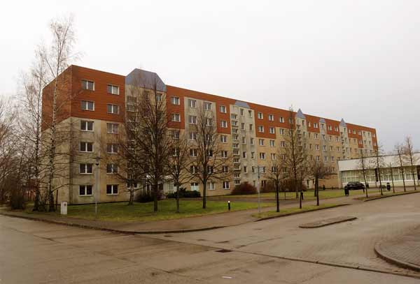 gemeinschaftsunterkunft brandteichstrasse greifswald