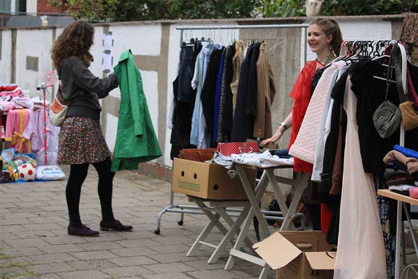 fleischervorstadt flohmarkt greifswald