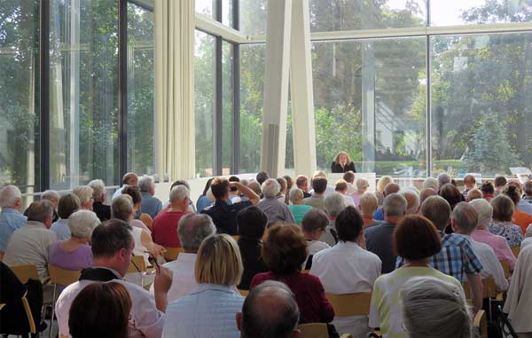 Eröffnung der Ausstellung Greifswald. Der private Blick ausstellung der private blick