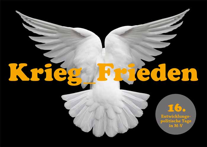 Entwicklungspolitische Tage in Greifswald und MV entwicklungspolitische tage greifswald