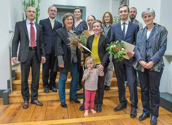 Genderpreis Greifswald 2016 genderpreis Greifswald