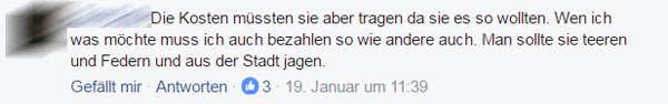 Arndtdebatte in Greifswald: Man sollte sie teeren und federn und aus der Stadt jagen Arndtdebatte in Greifswald