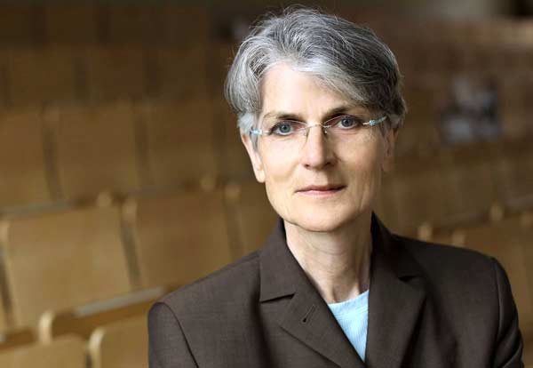 Rektorin Prof. Dr. Weber, Universität Greifswald Rektorin Prof. Dr. Eleonore Weber