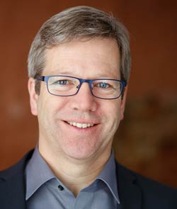 Oberbürgermeister Stefan Fassbinder aus Greifswald OB Stefan Fassbinder