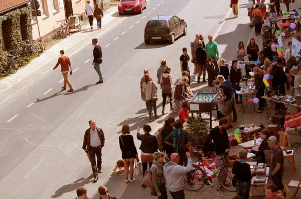 Fleischervorstadt Flohmarkt 2017 Fleischervorstadt Flohmarkt 2017