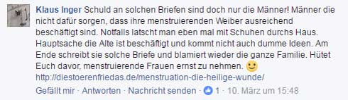 maskulinismus Maskulinismus im Netz