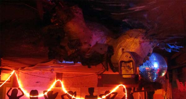 Café Pariser Letzter Abend im Café Pariser