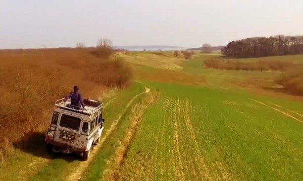 Landrover Defender Unternehmen Natur Landrover Defender Lassaner Winkel