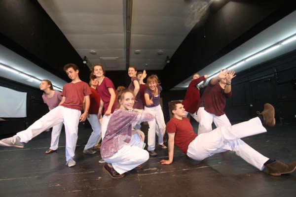 Theater Vorpommern Homo Empathicus Homo Empathicus