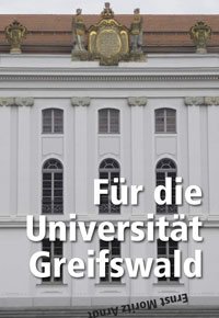 Zeitung mit Fakten zum Namensstreit an der Universität Greifswald Zeitung mit Fakten zum Namensstreit an der Universität Greifswald