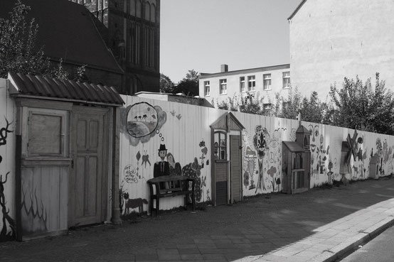 Schwarz-weiss-Fotografie