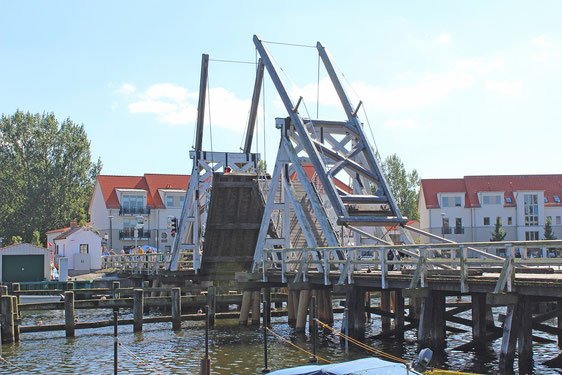 Poller Wieck Greifswald
