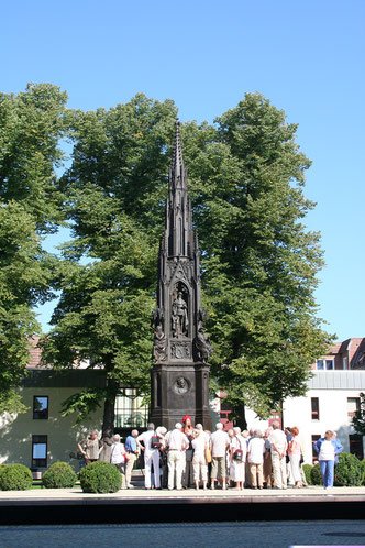 Stadtführungen in Greifswald