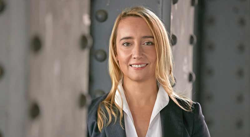 Melanie Amann, Spiegel-Journalistin