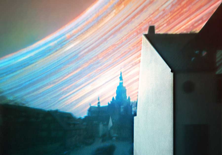 Volkmar Herre Marienkirche Stralsund