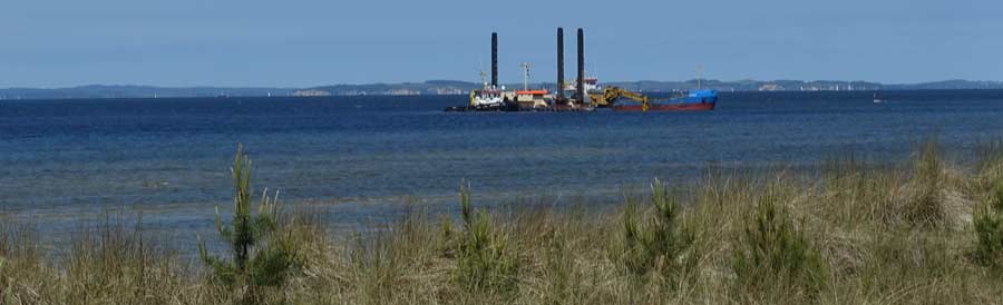 Nord Stream 2 Bauarbeiten Nord Stream 2