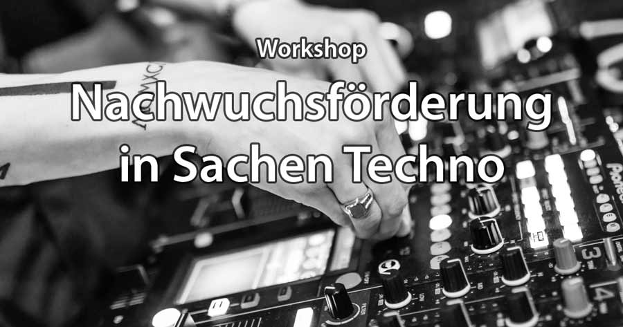 DJ Workshop ROSA WG
