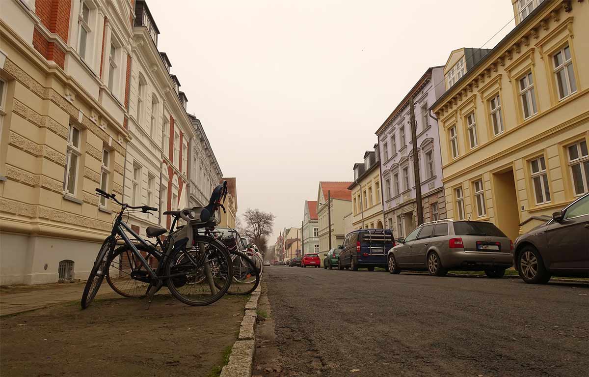 Arndtstraße Greifswald