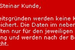 datenschutz thor steinar datenschutz thor steinar