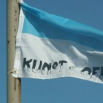 fahne kunst offen fahne kunst offen