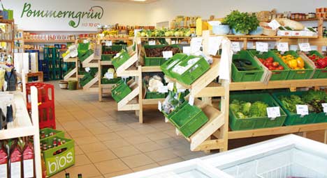 pommerngrün bioland greifswald pommerngrün bio to go greifswald