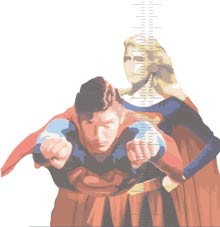 superwoman superman
