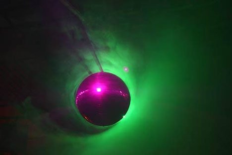 gristuf diskokugel Diskokugel international students festival